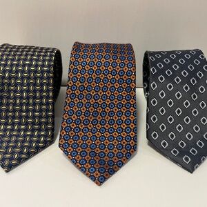 Jos. A. Bank Silk Neck Ties